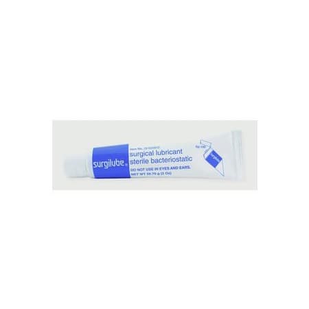 Surgilube Surgical Lubricant, 2 oz, Sterile - Each - Image 1