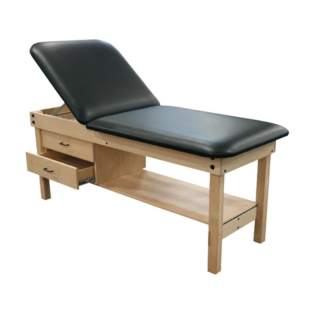 Classic Wood Treatment Table by PHS Medical - Image 2
