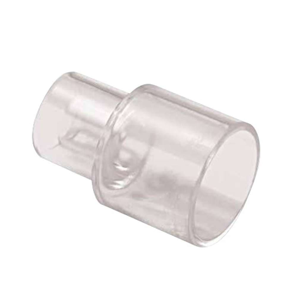 AirLife Three Way Oxygen Therapy Connector With 15 mm I.D x 22 mm I.D - Image 1
