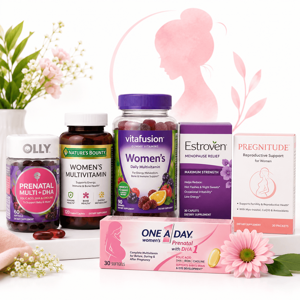 Women's Health Supplements