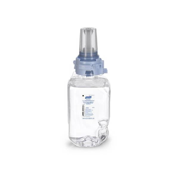 Purell Advanced Hand Sanitizer Dispenser Refill Bottle, 700 mL - Image 1