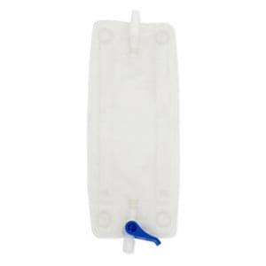 Hollister Urinary Leg Bag with Anti-Reflux Valve, Medium - Each - Image 1