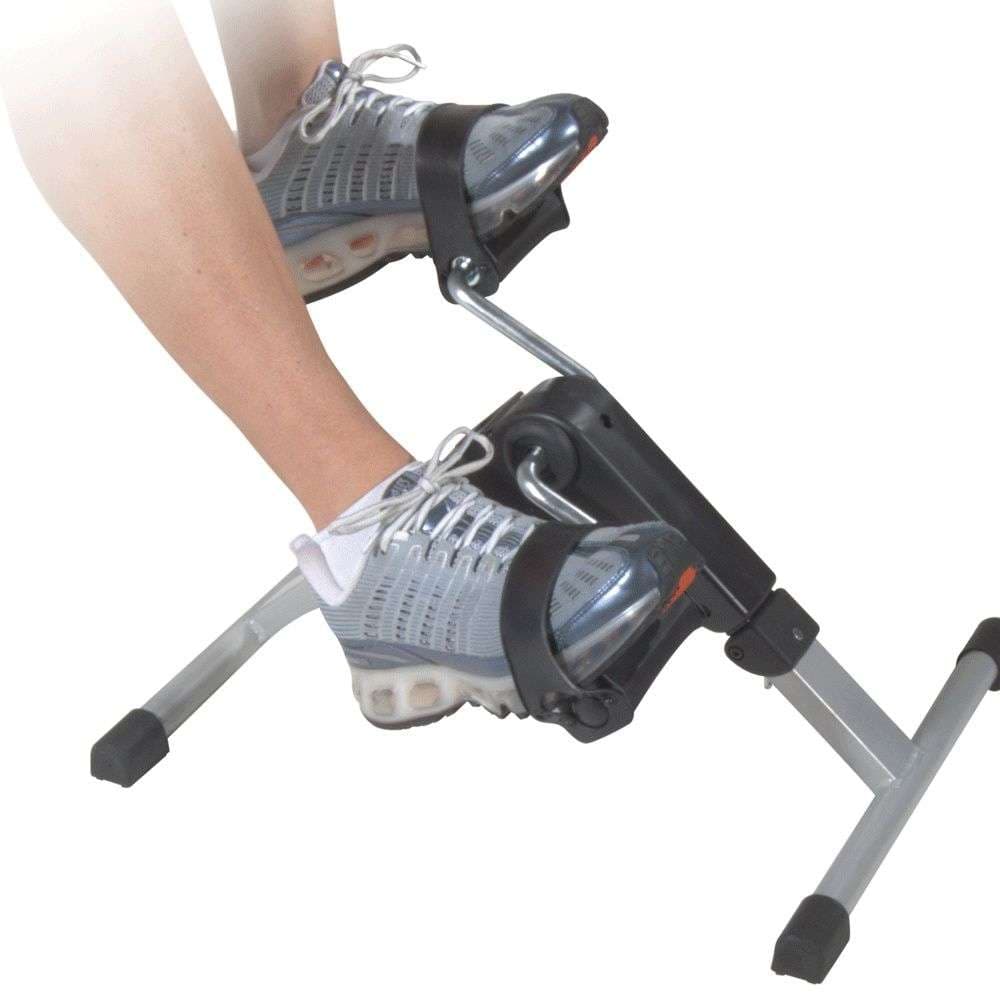 Drive Folding Exercise Peddler with Electronic Display - Image 5