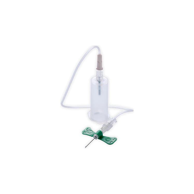 BD Vacutainer Push Button Blood Collection Set - Image 4