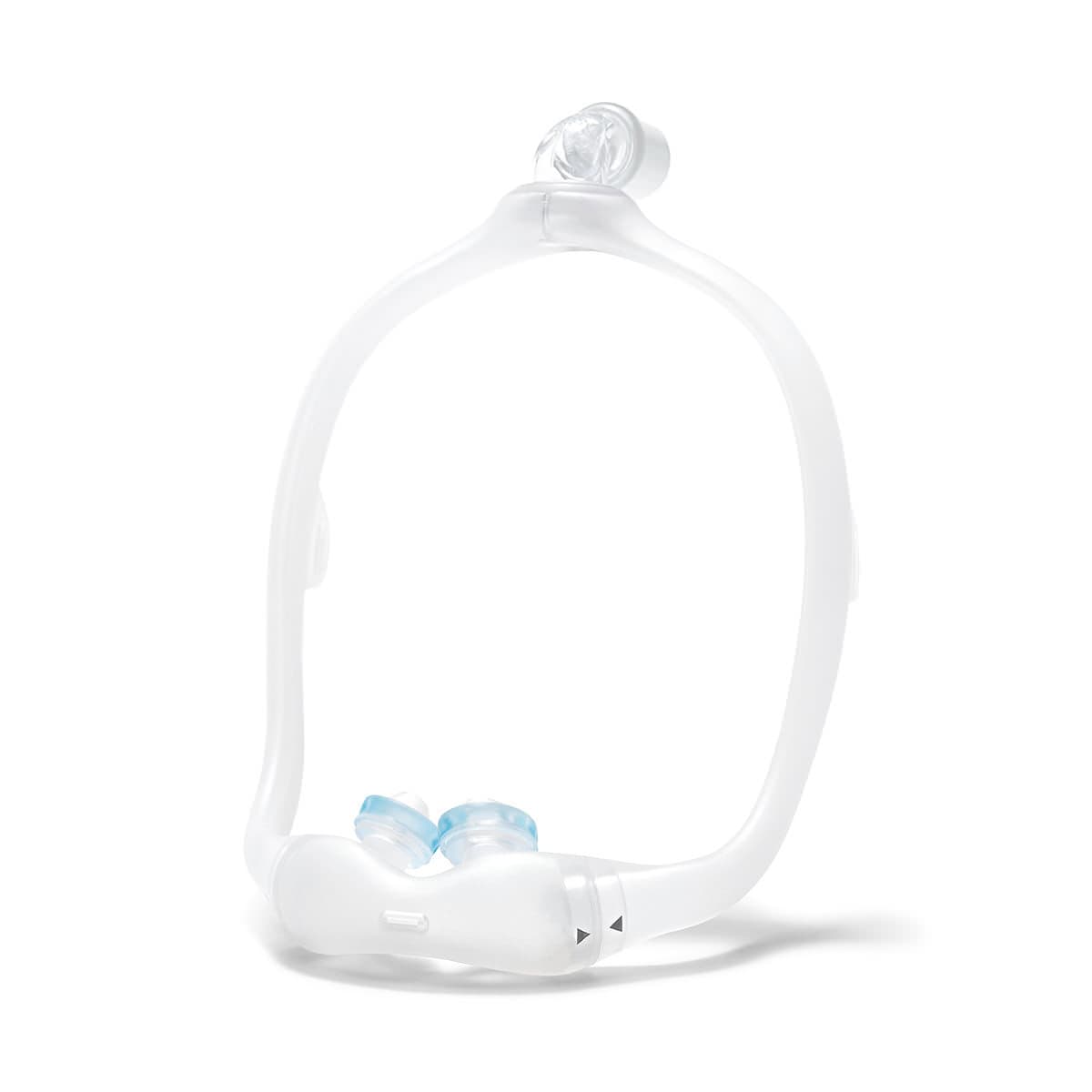 DreamWear Gel Nasal Pillow CPAP Mask with Large Single Cushion on Small Frame without Headgear - Image 1
