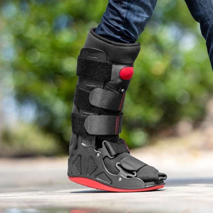 Procare XcelTrax Air Tall Walker Boot - Image 8