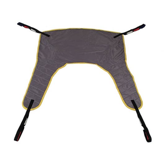 Hoyer professional quick fit padded sling - Medium (125 - 200 lbs.) - Image 1