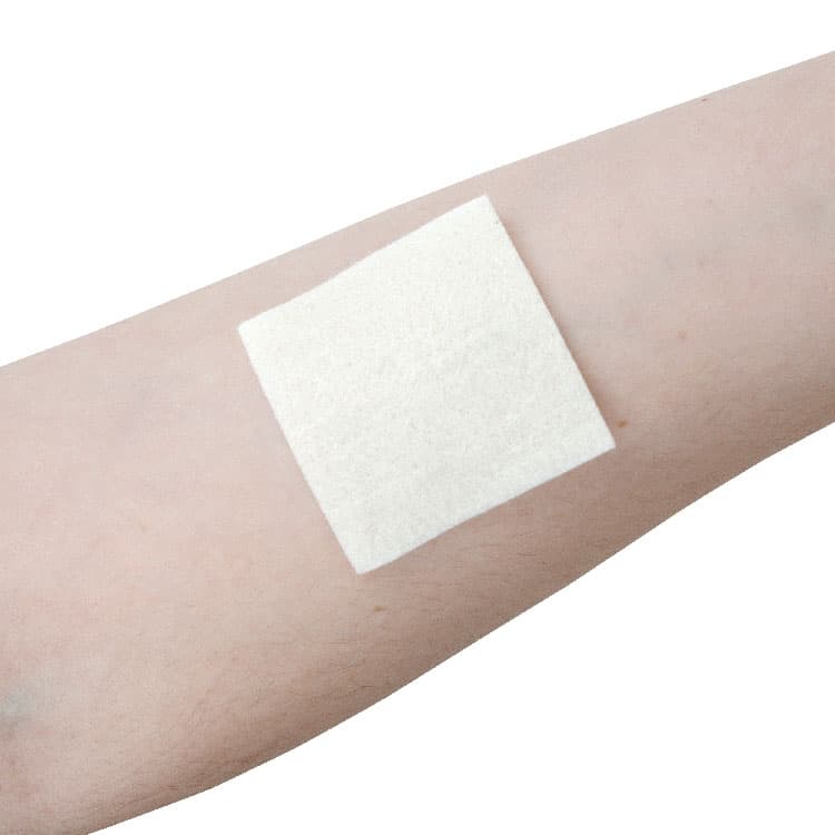 DynaGinate AG Silver Alginate Dressing - Case of 120 - Image 2