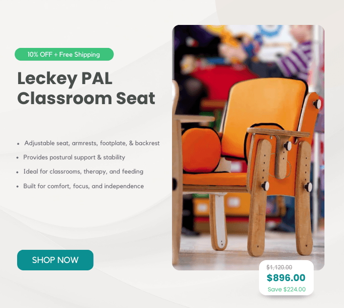 Leckey PAL Classroom Seat