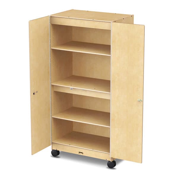 Jonti-Craft storage cabinet - Image 4