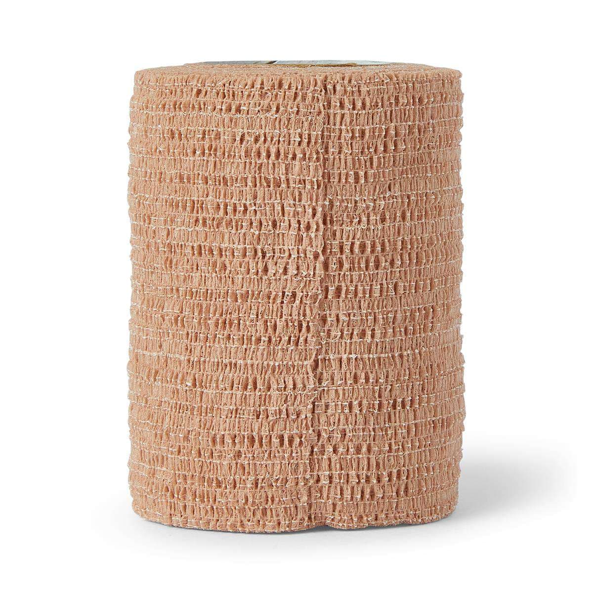 CoFlex Latex Cohesive Bandages, 3 Inch x 5 Yard - Case of 20 - Image 1
