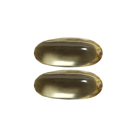 Major Vitamin E Supplement Capsule - Bottle of 30 - Image 1