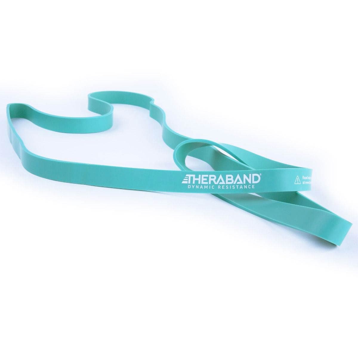 TheraBand High Resistance Bands Medium 25 lbs - Image 1