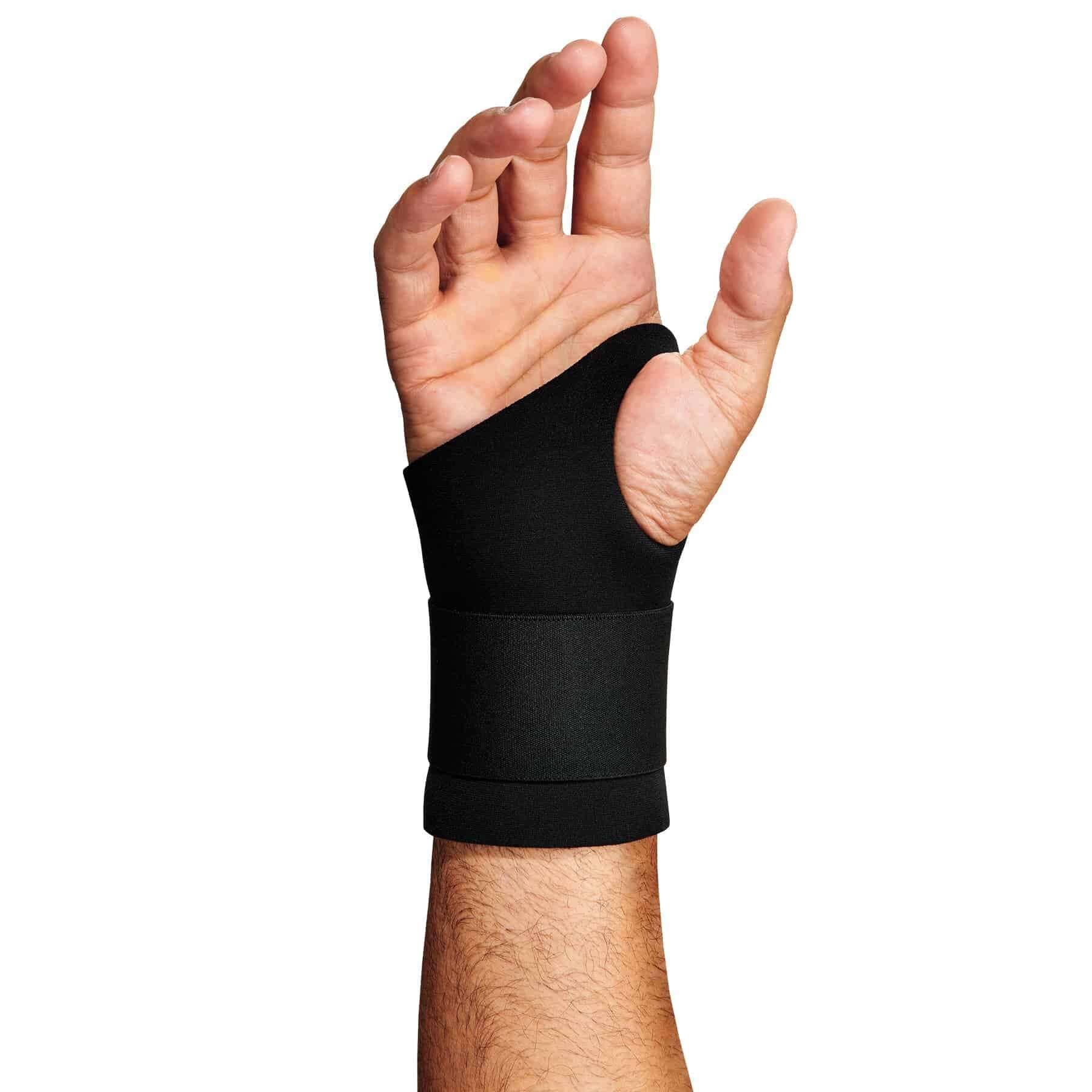ProFlex 670 Ambidextrous Single Strap Wrist Support - Image 2