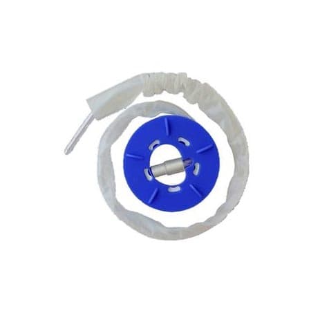 CompactCath LITE Intermittent Urethral Catheter, Coude Tip, 12Fr, 16" - Box of 30 - Image 1