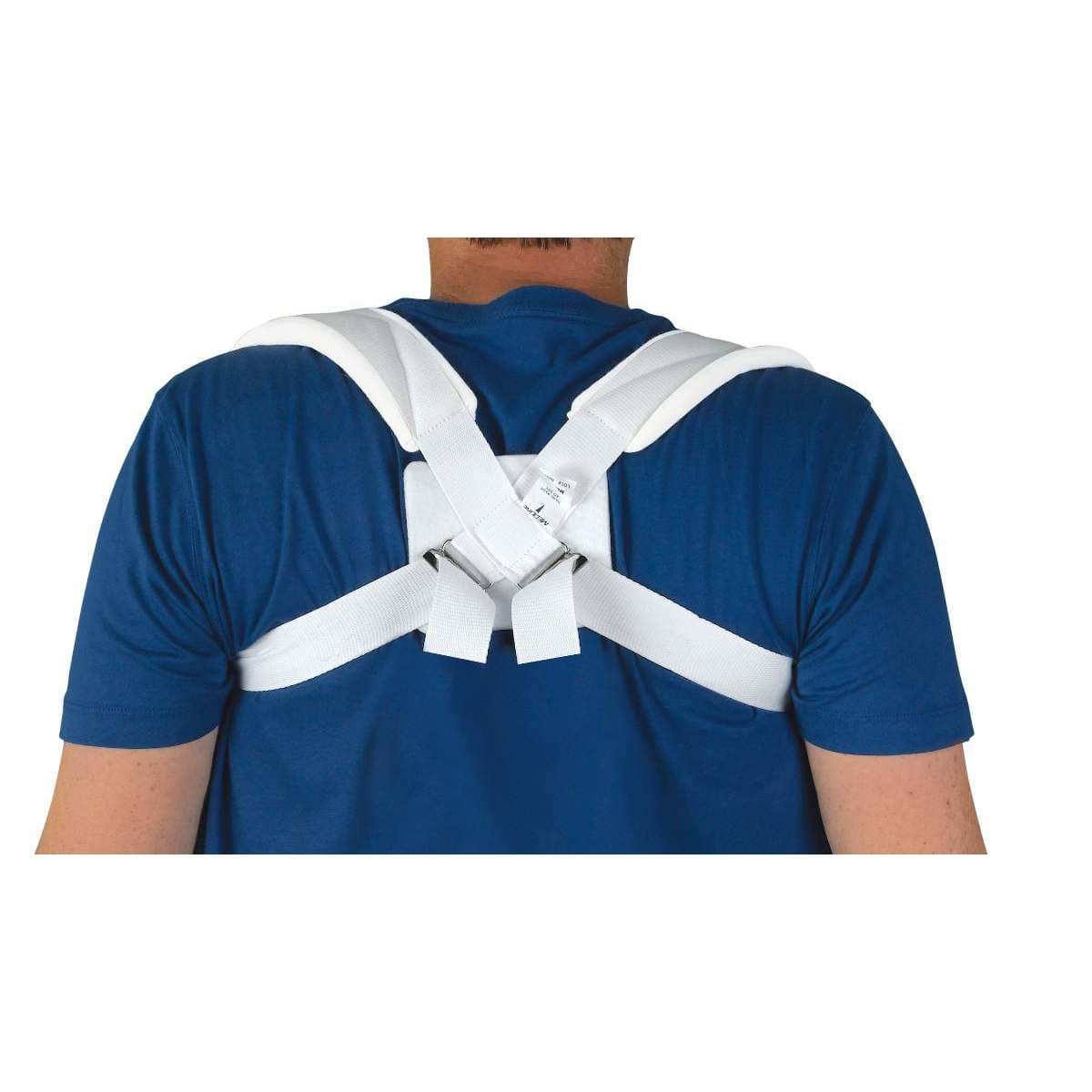 Medline Cotton Clavicle Strap, Extra Small - Image 1