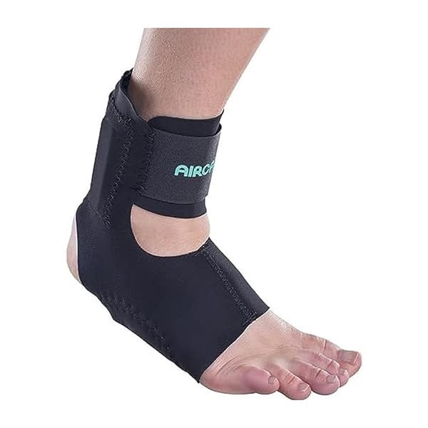 Aircast AirHeel Ankle Support with Stabilizers - Image 2