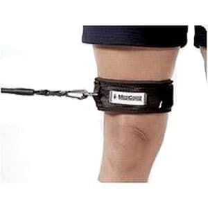 Nu Hope Fabric Leg Strap with Velcro, Medium - Each - Image 1