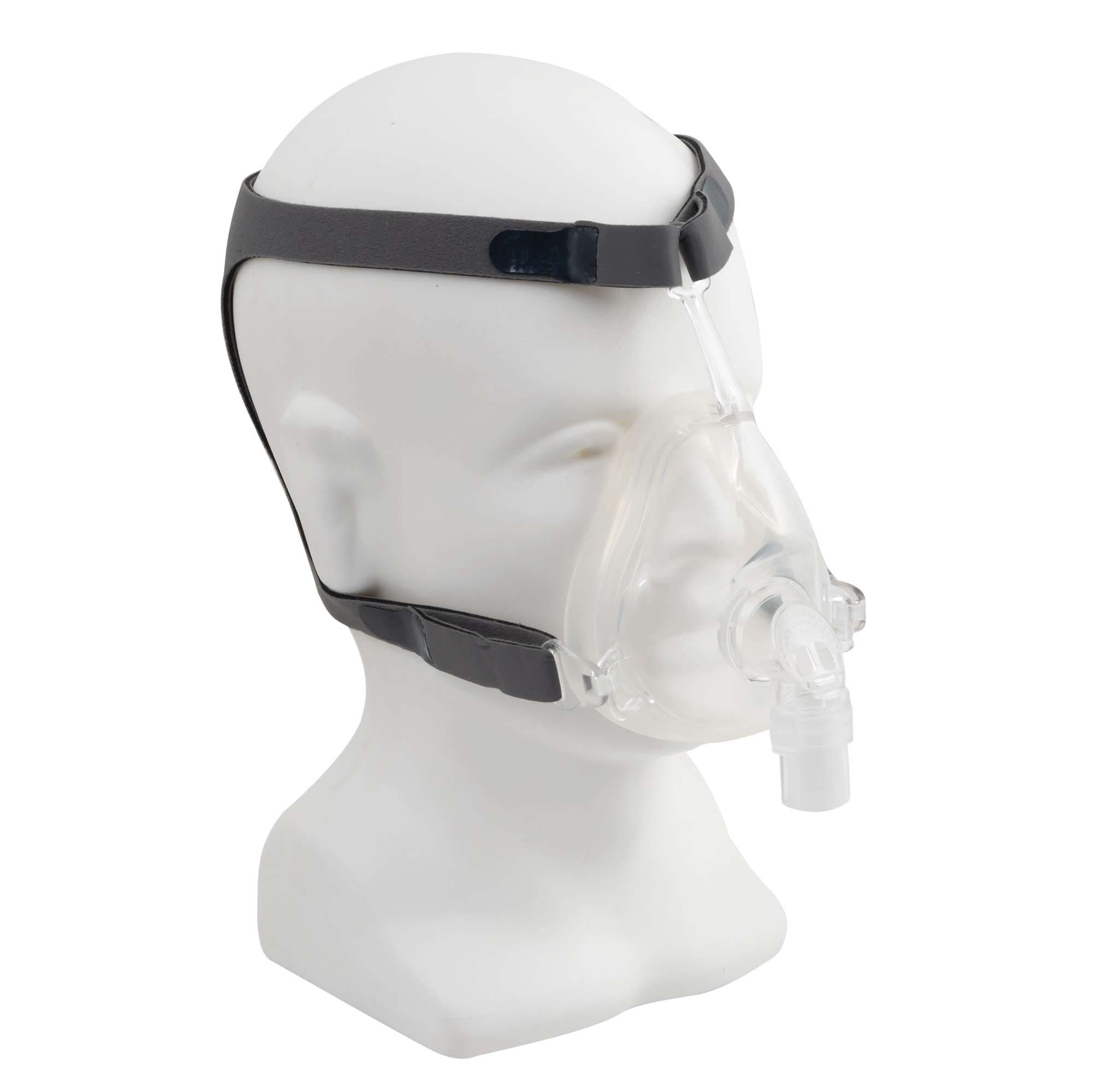 DreamEasy 2 Full Face CPAP Mask With Headgear - Image 2