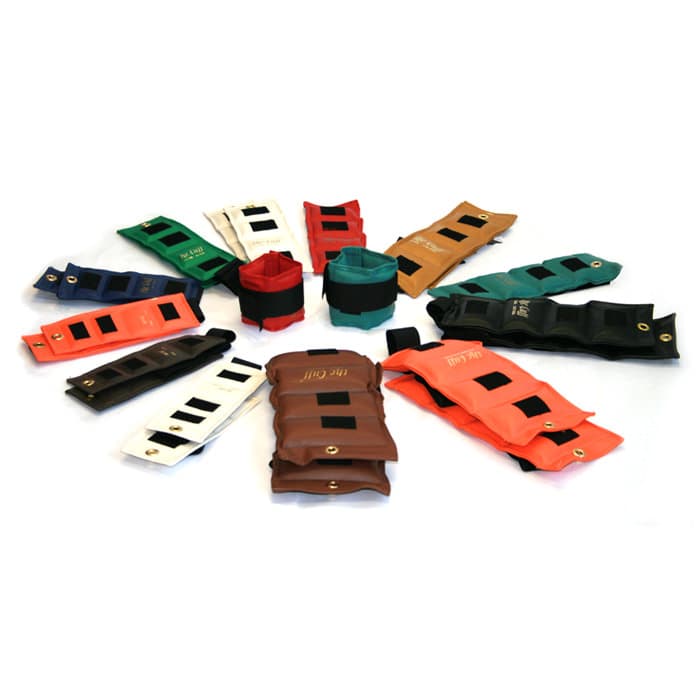 The Cuff Original Ankle and Wrist Weight Set, 24 Piece - Image 1