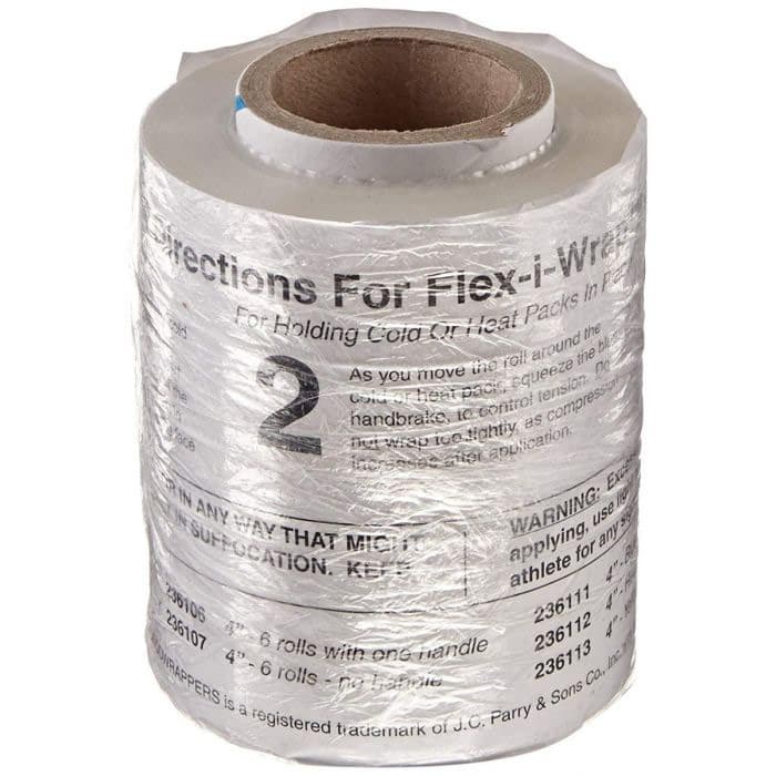 Cramer Flexi-Wrap Clear Rolls, 4 x 6 Inch - Image 3