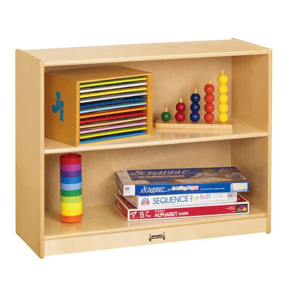 Jonti-Craft straight-shelf storage - Image 2