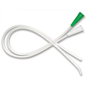 Easy Cath Intermittent Female Catheter, with Funnel, 6 Fr 7" - Each - Image 1