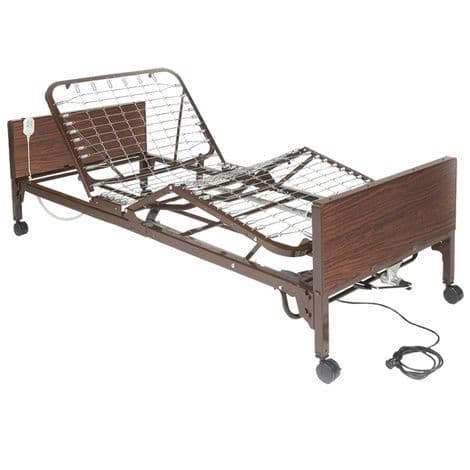 Medlite Homecare Full Electric Bed - Image 2