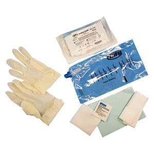 Kiddie-Kath Closed System Intermittent Catheter Kit, 8 Fr, 16" - Each - Image 1