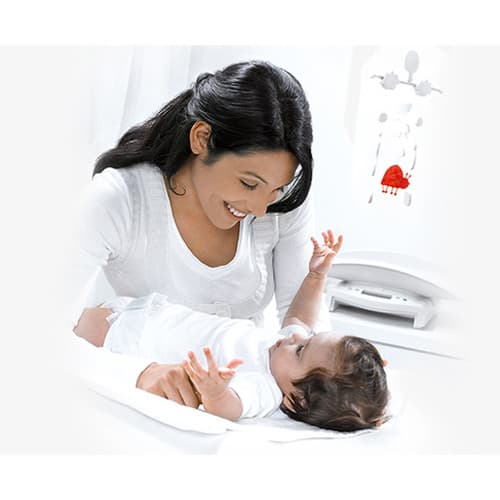 Seca 354 - Digital Baby Scale with Fine Graduation - Image 4