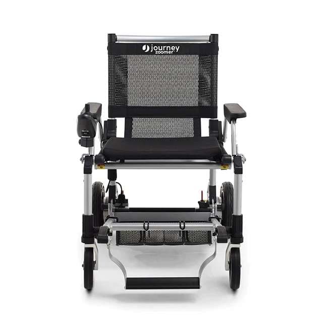 Zoomer Chair - Portable/Folding Power Wheelchair - Image 2