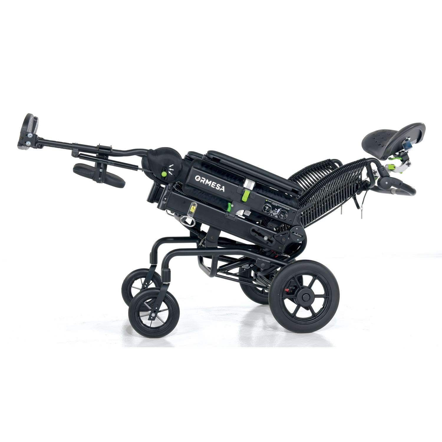 Ormesa Juditta Tilt Manual Wheelchair - Image 4