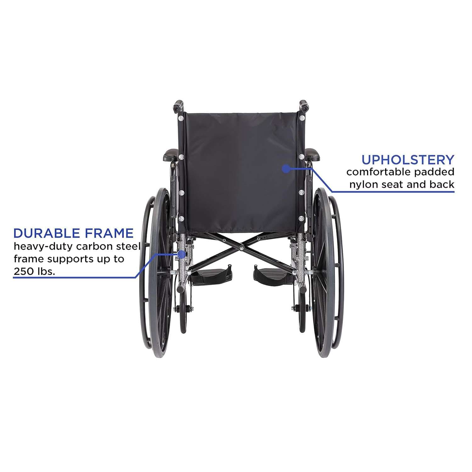 Invacare Tracer SX5 Lightweight Wheelchair - Quick Ship - Image 6