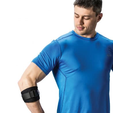 Swede-O Neoprene Tennis Elbow Support, X-Large - Image 1