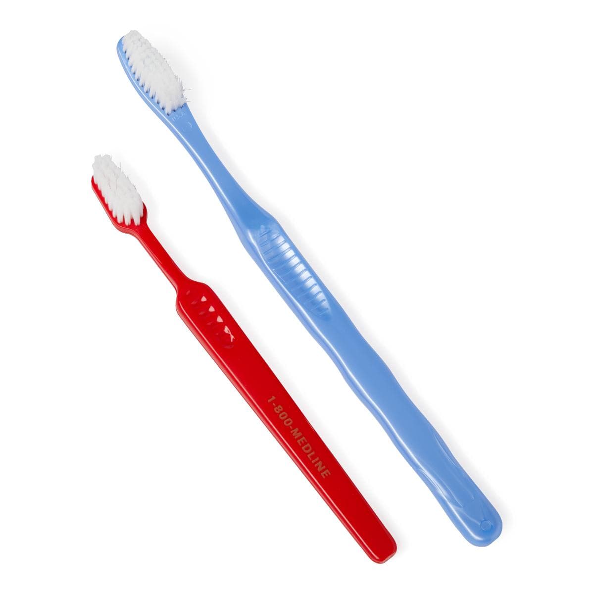 Medline Super Soft Toothbrush, Adult - Image 1