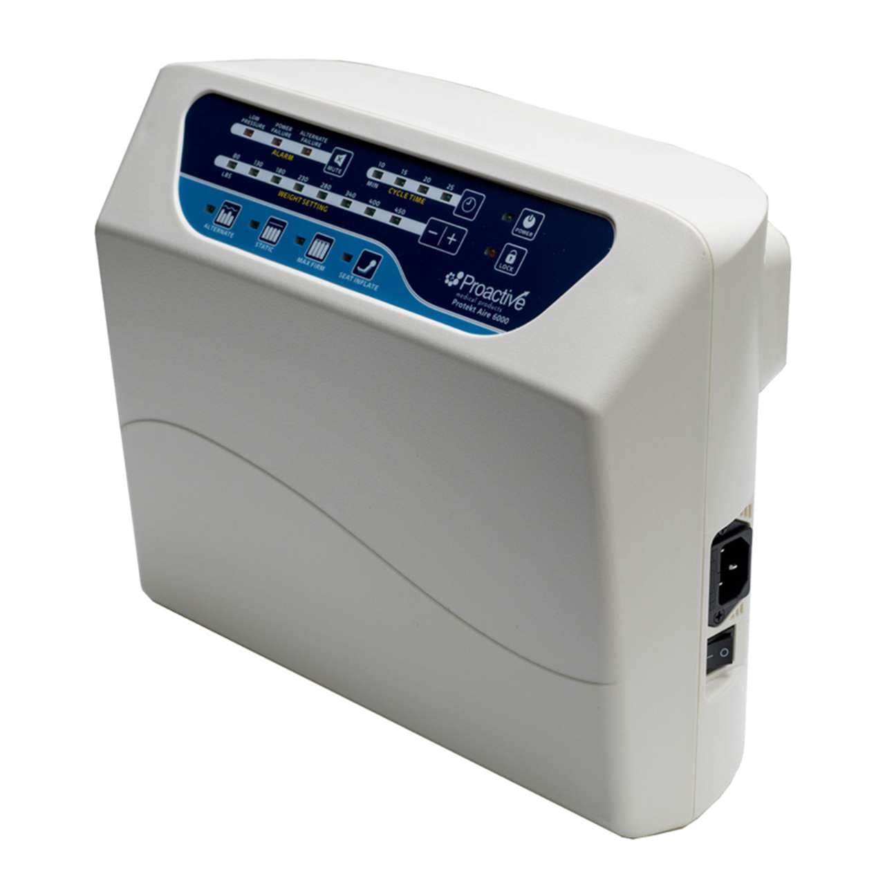 Protekt Aire 6450 Low Air Loss & Alternating Pressure Mattress System - Image 4