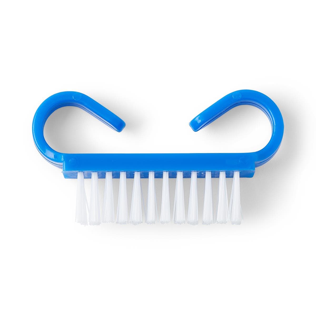 Medline Blue Nail Brushes, 33 Tuft - Box of 50 - Image 1