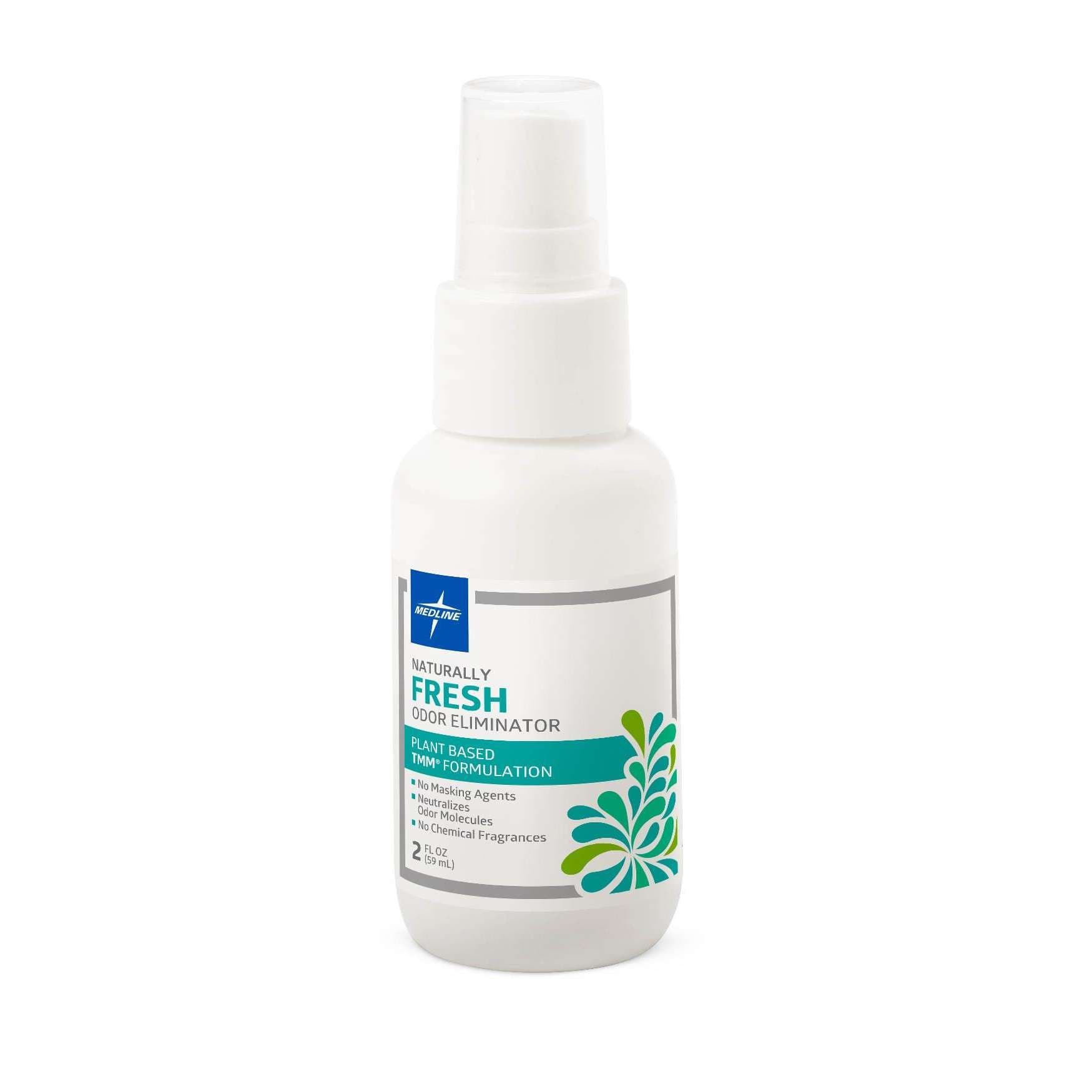 Medline Naturally Fresh Odor Eliminator Spray, 2 oz - Image 1