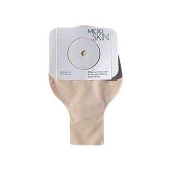 Cymed 1-Piece 11" Drainable Pouch, 7/8 Inch - Box of 10 - Image 1