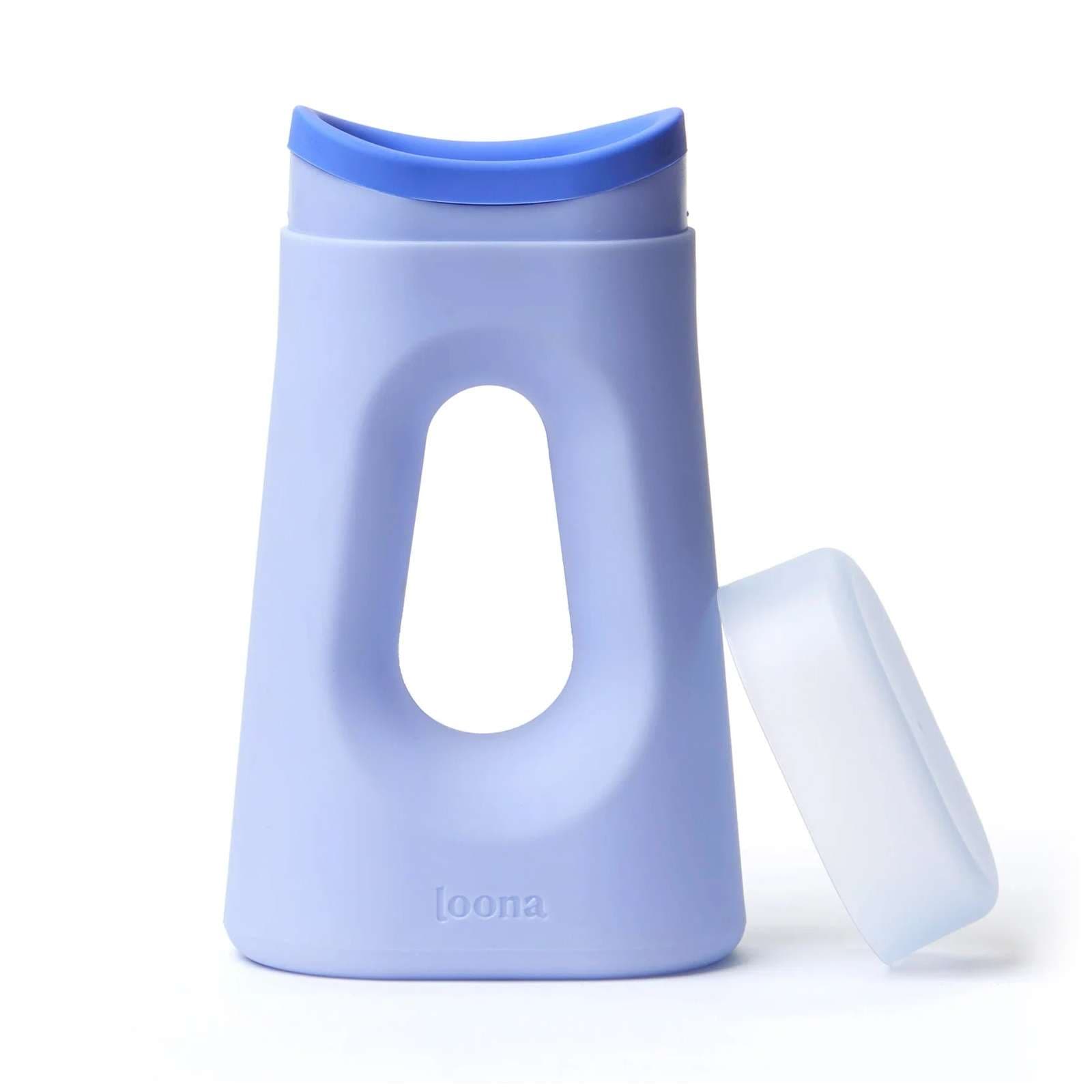 Loona Portable Urinal for Women, Blue - Each - Image 1