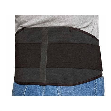 Safe-T-Belt Working Back Support Belt, Black, Extra Small - Image 1