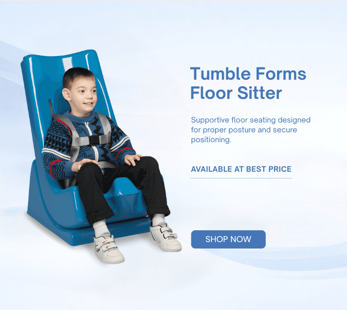 Tumble Forms Deluxe Floor Sitter