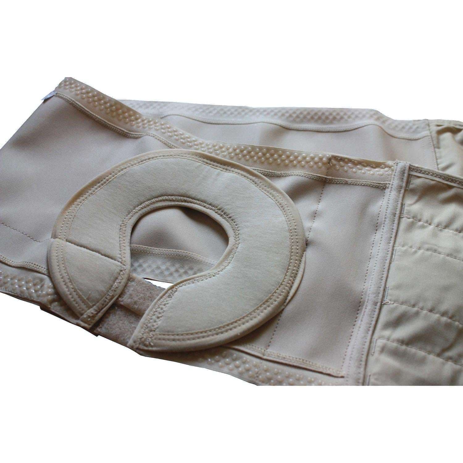 Safe n' Simple Hernia and Ostomy Support Belt with Pouch Opening - Image 2