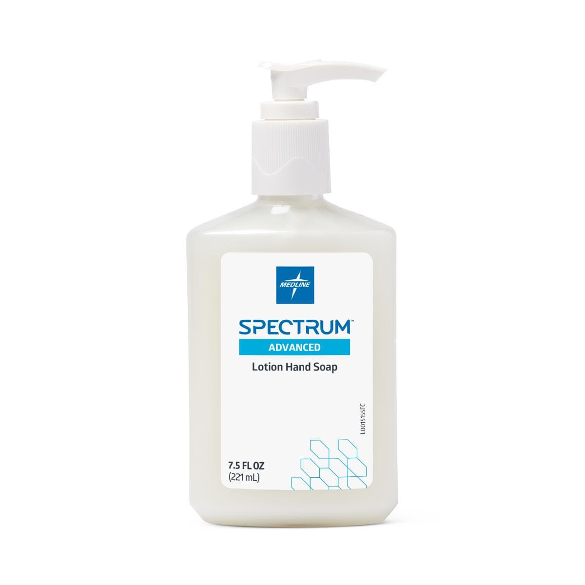 Spectrum Advanced Lotion Hand Soap, 7.5 oz - Image 1