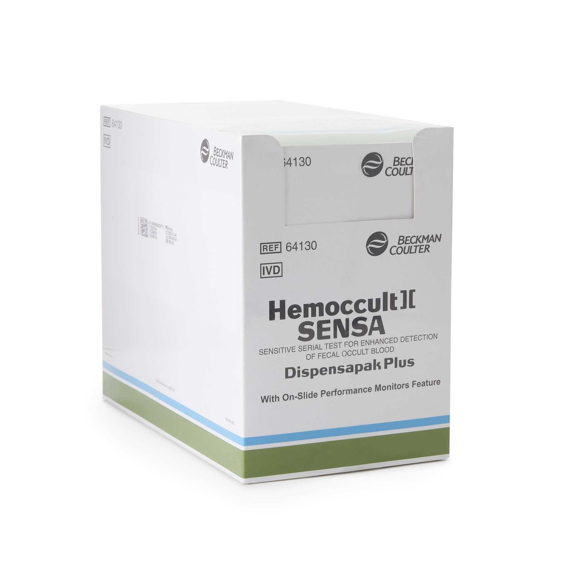 Hemoccult Sensa Dispensapak Plus Fecal Occult Blood Test Kit - Image 3