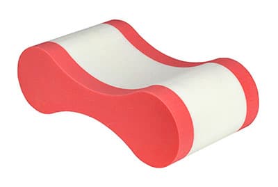 Cando Pull Buoy, Junior, Red - Image 1