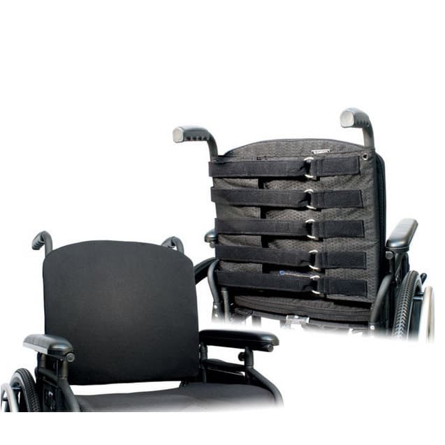 Comfort Company Elements Foam Wheelchair Back - Image 2