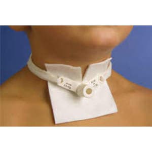 Pedi-Tie Tracheostomy Tube Neckband - Each - Image 1