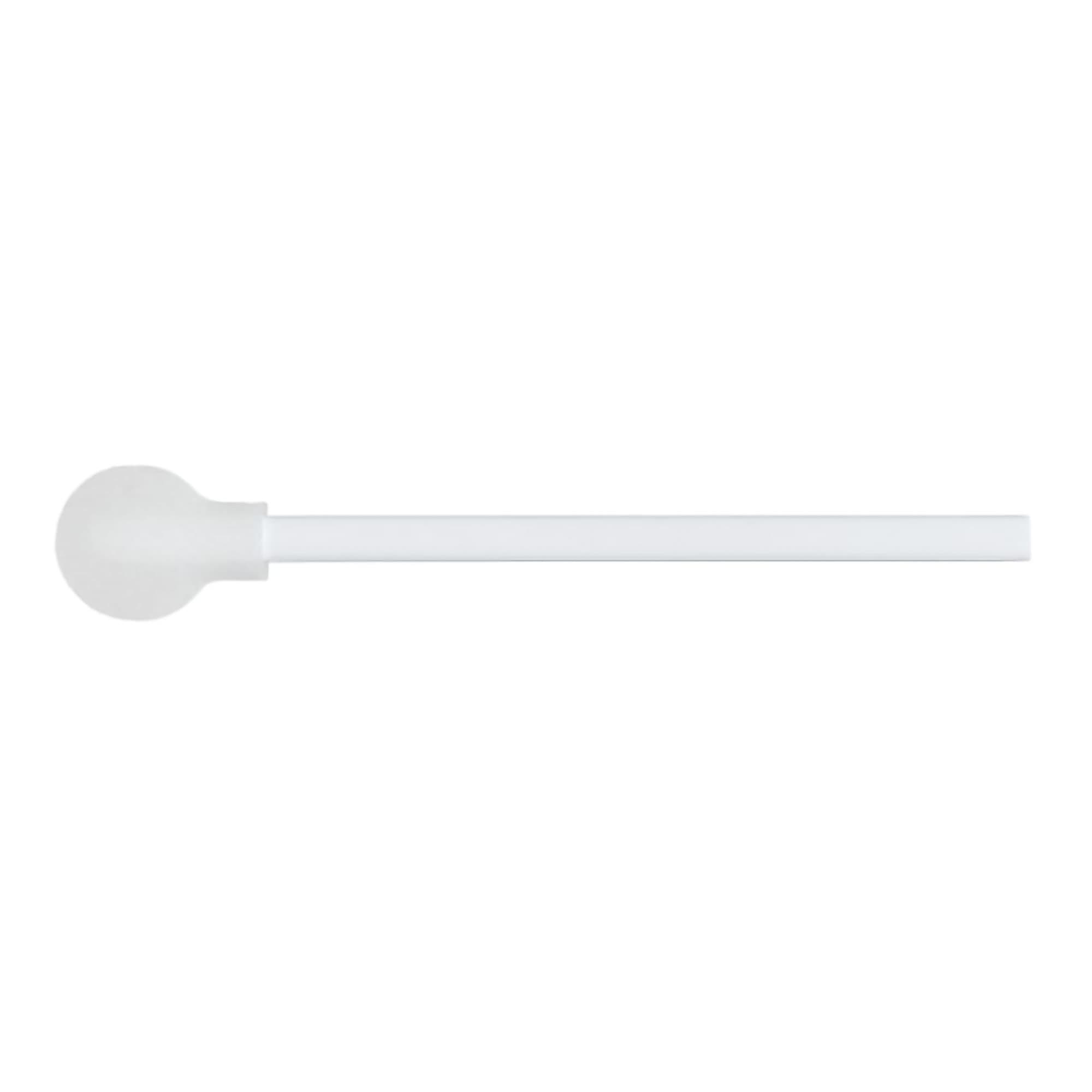 PurSwab Polypropylene Shaft Swabstick with Foam Tip - Case of 1000 - Image 1