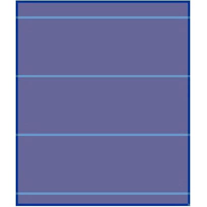 Medline Sterile Large Sheet Drape, 70 x 85 Inch - Image 2